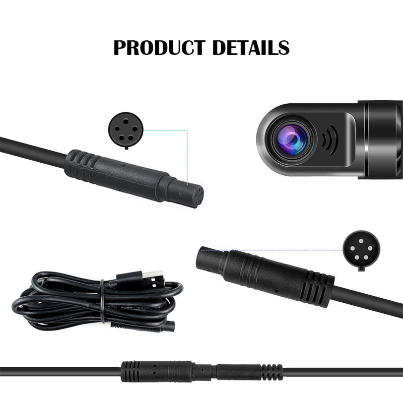 1080p HD Android Navigation Driving Recorder