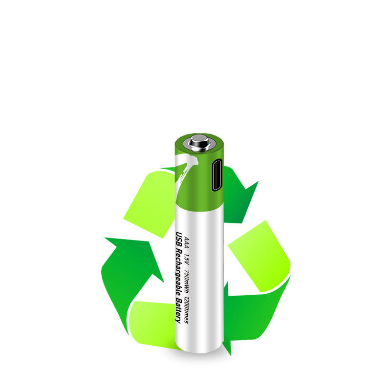 1.5vAAAusb Rechargeable Learning Machine