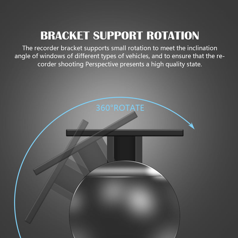 1080p HD Android Navigation Driving Recorder