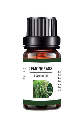 10ML Aromatherapy Water Soluble Essential Oil Plant Diffuse