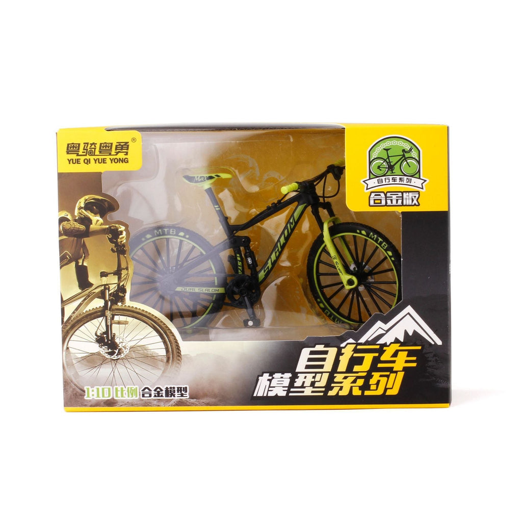 1 To 10 Simulation Alloy Downhill Mountain Bike Model Toy