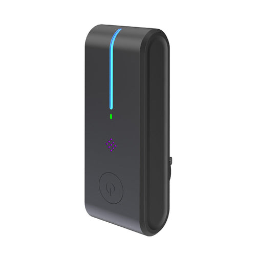 00W High-Concentration Negative Ion Air Purifier & Household Odor Removal System for Home, Car, and Small Spaces